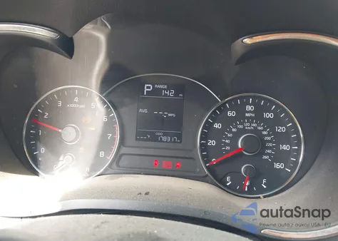 2017 Kia Forte Lx из США, поврежденный, VIN 3KPFK4A79HE081963